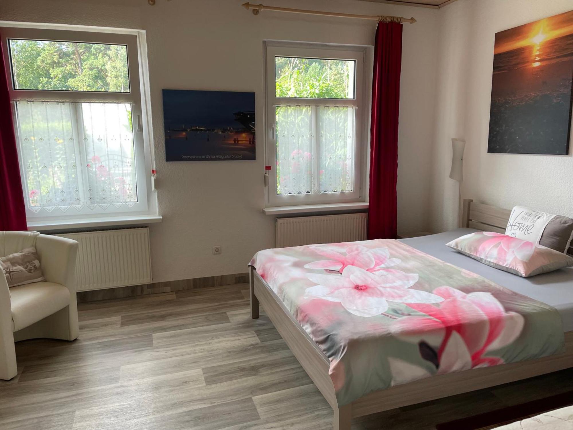 Ferienwohnung Mit Terrasse - Insel Usedom Trassenheide Exterior photo